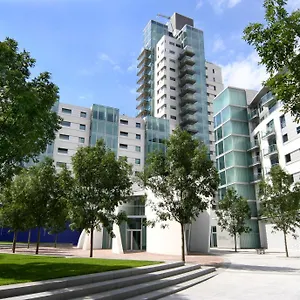 Lejlighedshotel Marlin Bridge - Empire Square, London