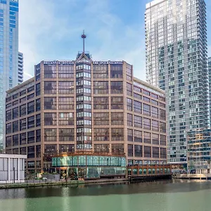 Hotel Britannia International Canary Wharf, London